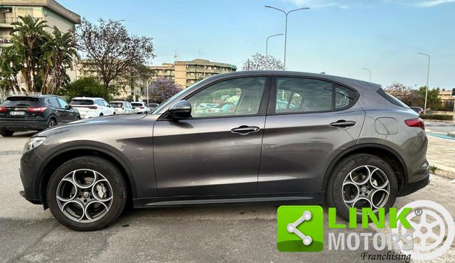 ALFA ROMEO Stelvio usata, con ESP