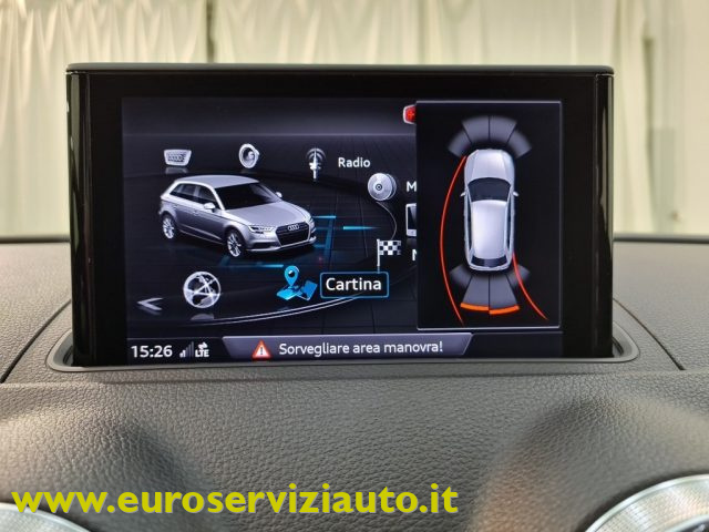 AUDI A3 usata 23