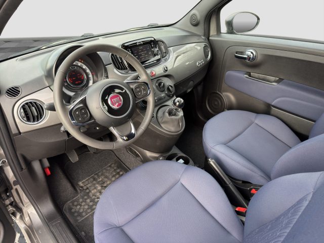 FIAT 500 usata 8