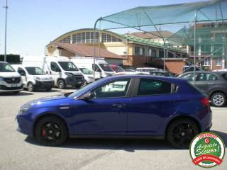 ALFA ROMEO Giulietta usata, con Boardcomputer