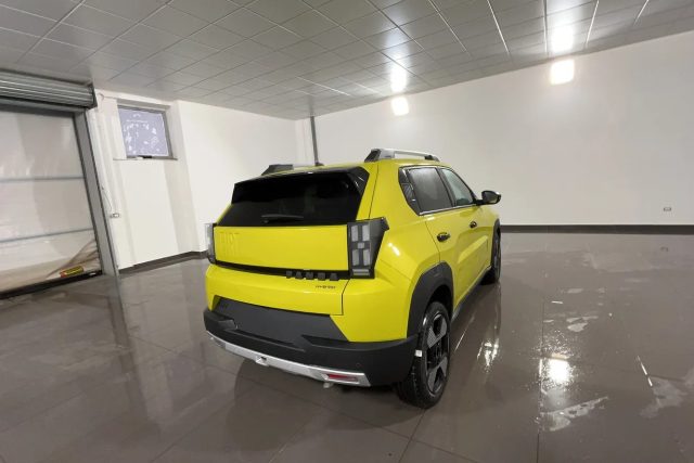 FIAT Grande Panda usata, con Airbag Passeggero