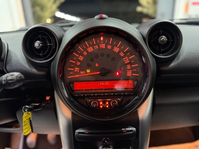 MINI Countryman usata, con Volante in pelle