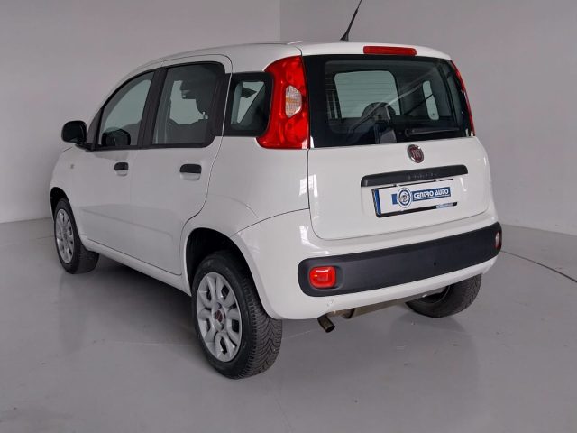 FIAT Panda usata, con Cronologia tagliandi