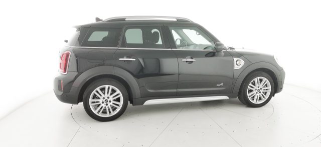 MINI Countryman usata, con Touch screen