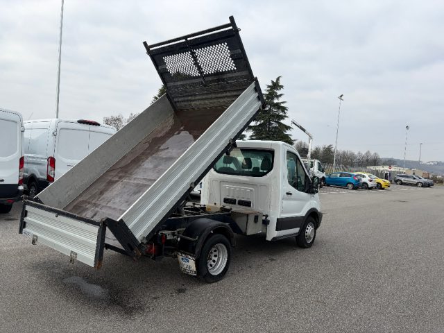 FORD Transit usata, con Chiusura centralizzata