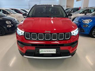 JEEP Compass usata, con Airbag
