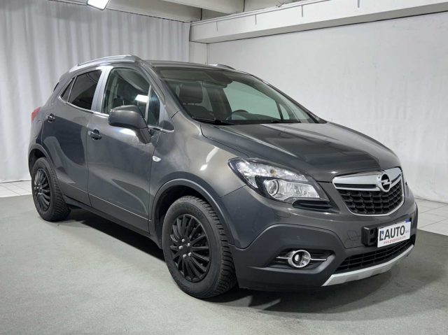 OPEL Mokka usata, con Chiusura centralizzata