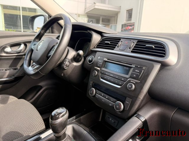 RENAULT Kadjar usata, con Boardcomputer