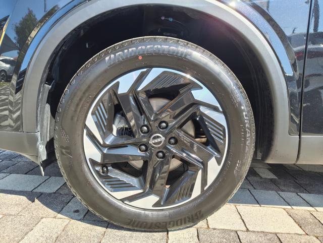 NISSAN Qashqai usata, con ESP