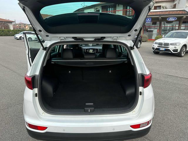 KIA Sportage usata, con Controllo trazione