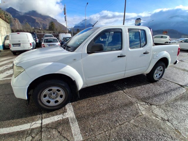 NISSAN Navara usata, con Autoradio