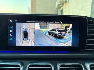 MERCEDES-BENZ GLE 350 usata, con Monitoraggio pressione pneumatici