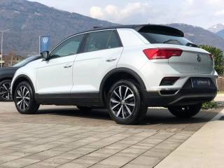 VOLKSWAGEN T-Roc usata, con Autoradio