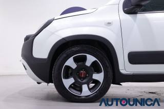 FIAT Panda usata, con Touch screen
