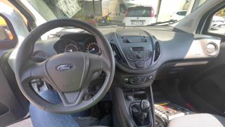 FORD Transit Courier usata, con Boardcomputer