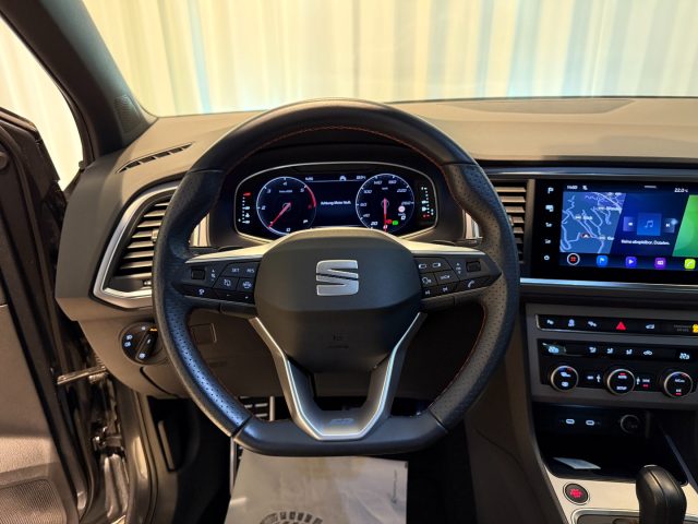 SEAT Ateca usata, con Boardcomputer