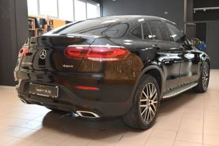 MERCEDES-BENZ GLC 220 usata 74