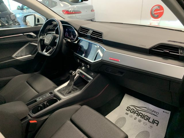 AUDI Q3 usata, con Park Distance Control