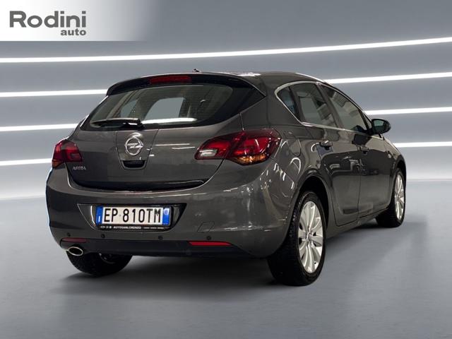 OPEL Astra usata, con Airbag Passeggero