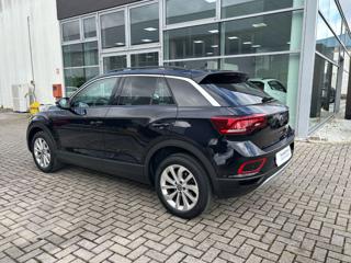 VOLKSWAGEN T-Roc usata, con Airbag Passeggero