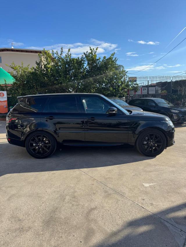 LAND ROVER Range Rover Sport usata, con Cerchi in lega