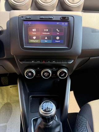 DACIA Duster usata, con Boardcomputer