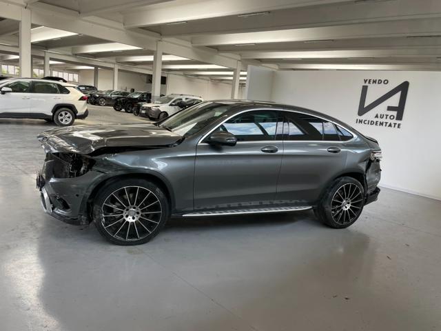 MERCEDES-BENZ GLC 350 usata, con Airbag Passeggero