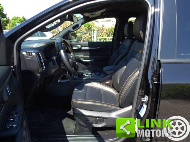 FORD Ranger usata, con Autoradio