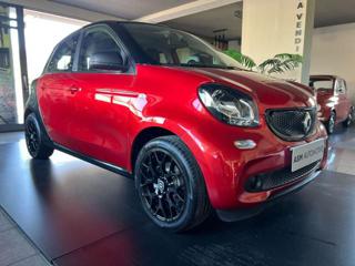 SMART ForFour 90 0.9 Turbo twinamic Passion
