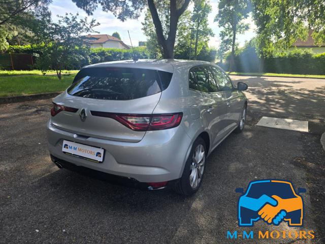 RENAULT Megane usata, con Airbag Passeggero