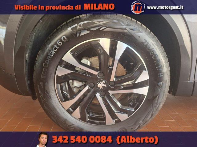PEUGEOT 2008 usata, con Immobilizzatore elettronico