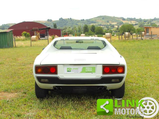 FERRARI Dino GT4 usata, con Fendinebbia