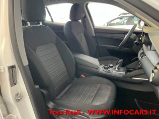 ALFA ROMEO Stelvio usata, con Antifurto