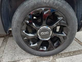 FIAT 500L usata, con Volante in pelle