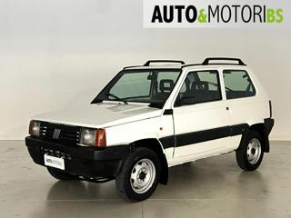 FIAT Panda 1ª serie 1100 i.e. cat 4x4 Trekking