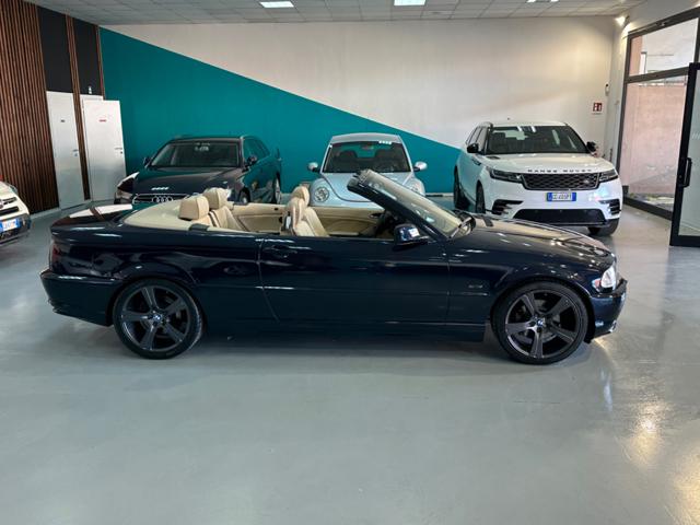 BMW 320 usata, con Boardcomputer