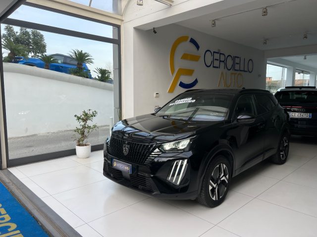 PEUGEOT 2008 usata, con ABS