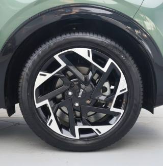 KIA Sportage usata, con Boardcomputer