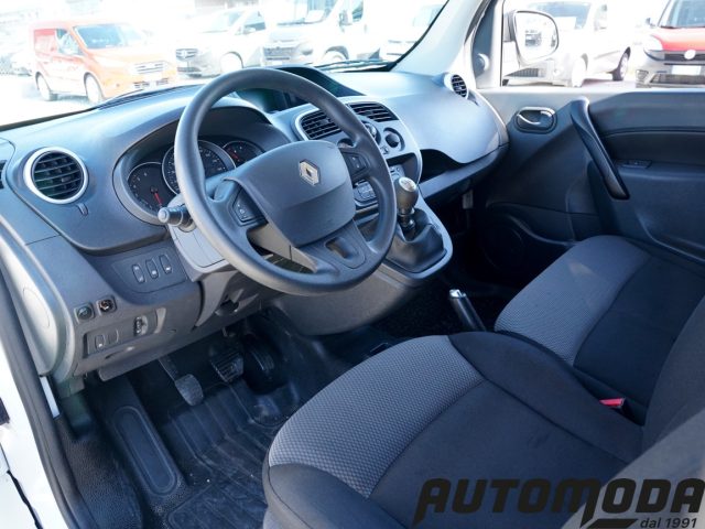 RENAULT Kangoo usata 8