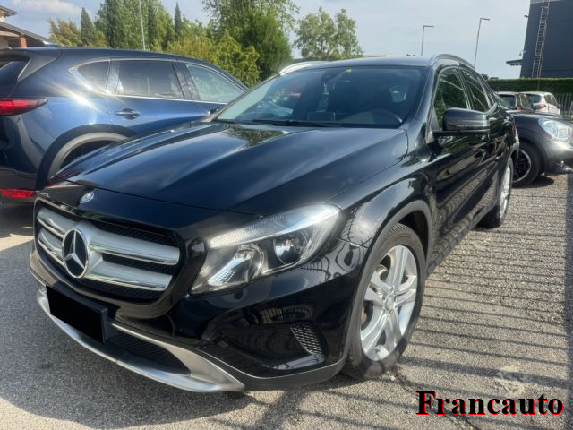 MERCEDES-BENZ GLA 180 usata, con Airbag Passeggero