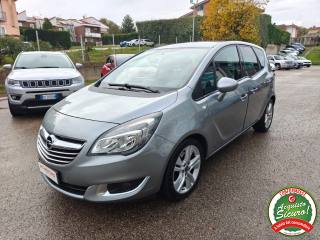 OPEL Meriva usata, con Airbag