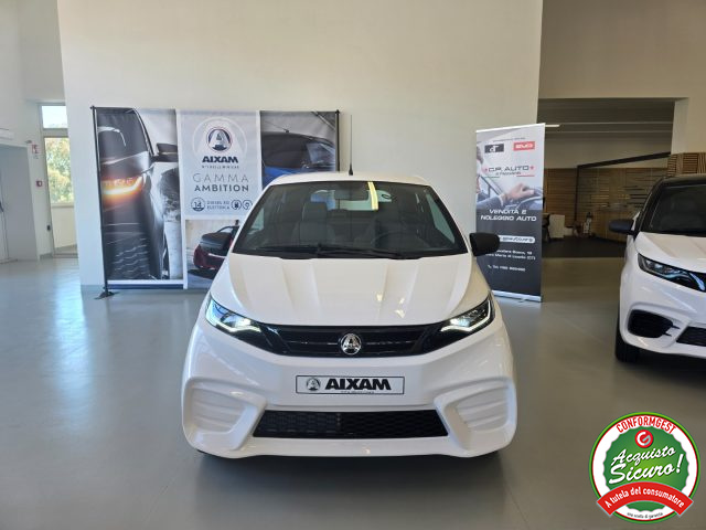 AIXAM City usata, con Chiusura centralizzata
