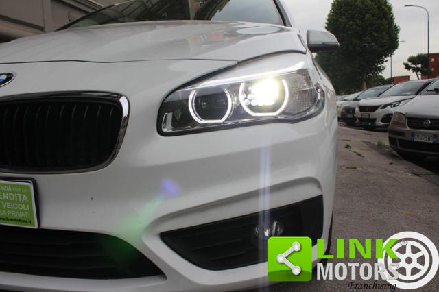 BMW 216 usata, con Chiusura centralizzata