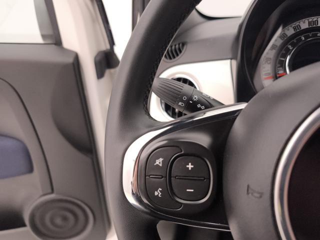 FIAT 500 usata, con USB