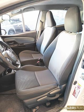 TOYOTA Yaris usata, con Servosterzo