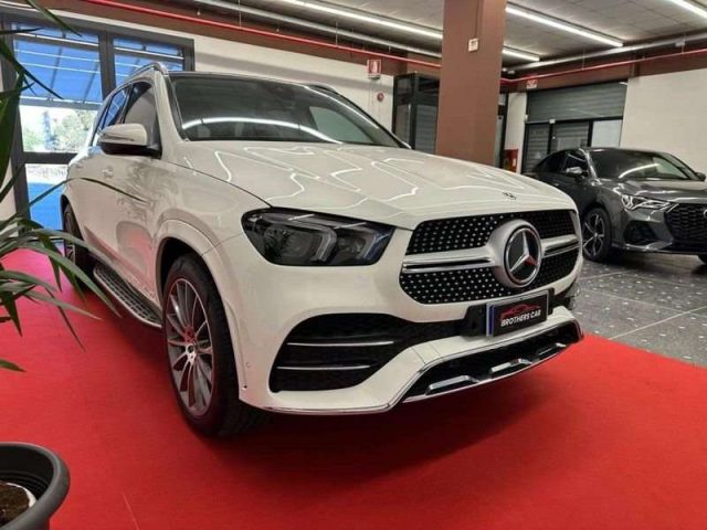 MERCEDES-BENZ GLE 350 usata, con Airbag Passeggero