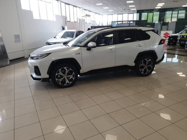 SUZUKI Across usata, con Airbag