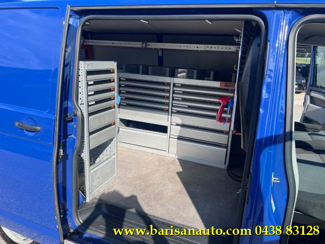 VOLKSWAGEN Transporter usata, con Chiusura centralizzata