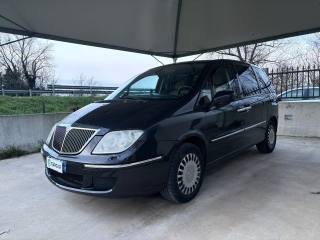 LANCIA Phedra BENZINA/GPL FINO 09/33 AUTOMATICA 8 POSTI Emblema