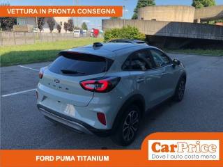FORD Puma usata, con Alzacristalli elettrici